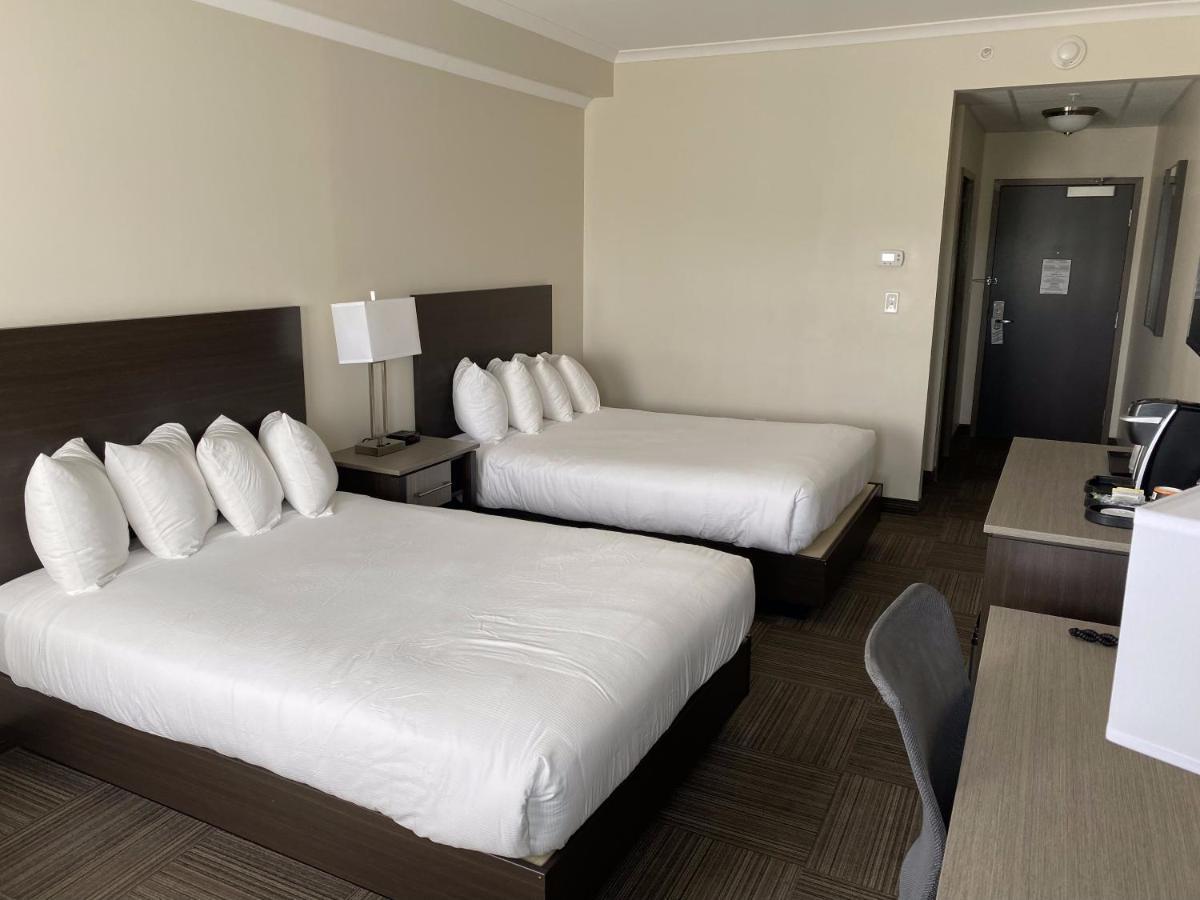 Crossroads Inn & Suites Paradise Kültér fotó