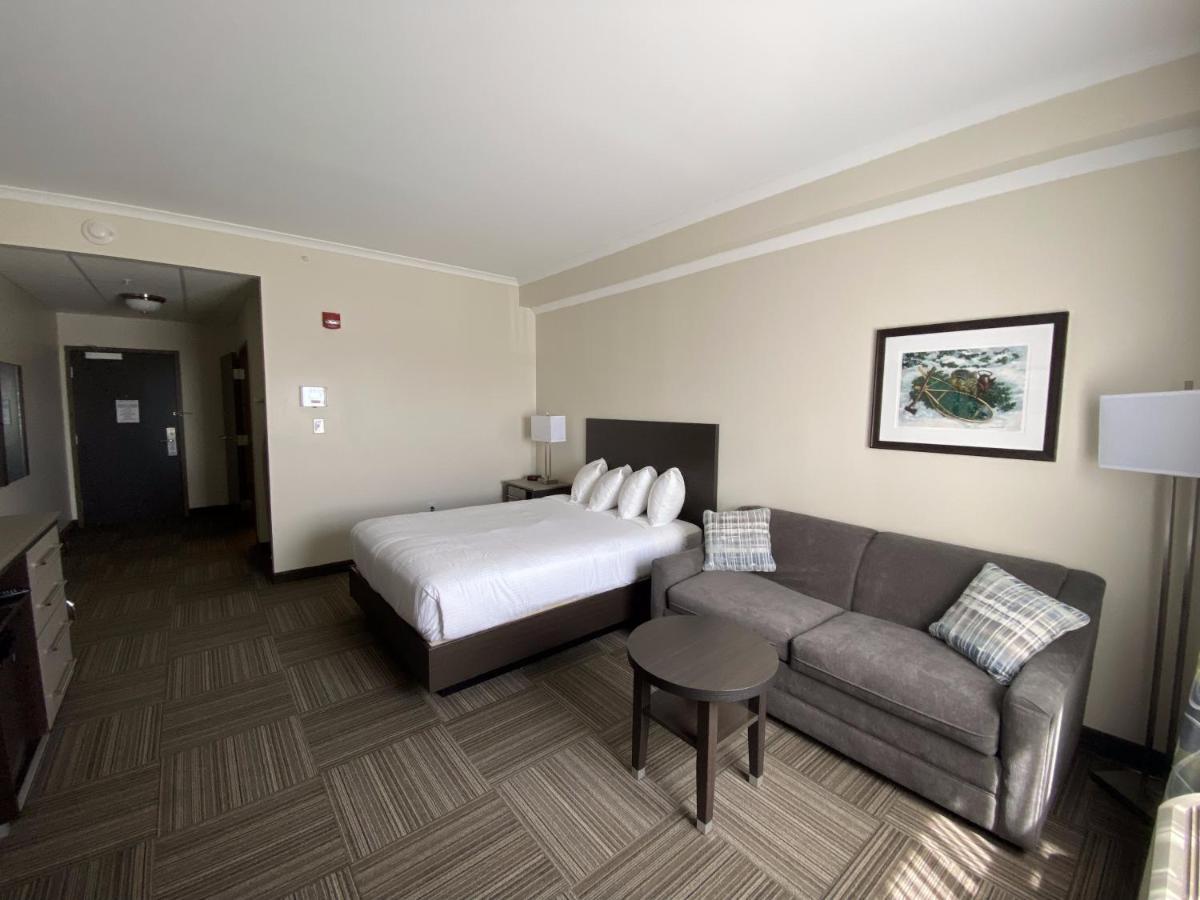 Crossroads Inn & Suites Paradise Kültér fotó