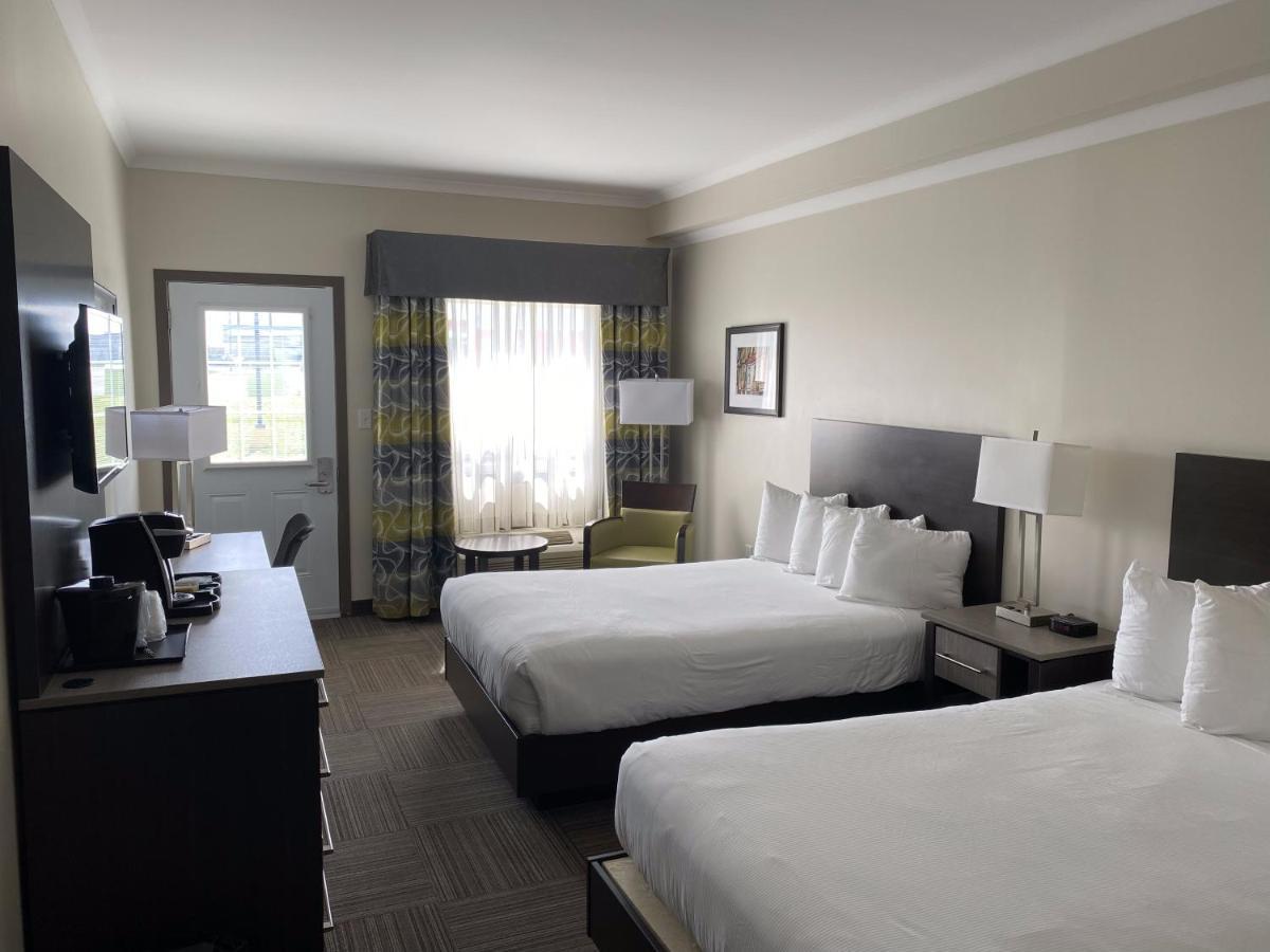 Crossroads Inn & Suites Paradise Kültér fotó