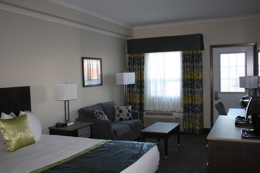Crossroads Inn & Suites Paradise Kültér fotó