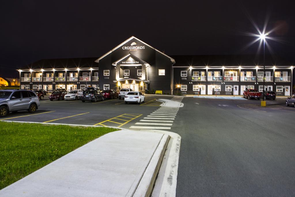 Crossroads Inn & Suites Paradise Kültér fotó