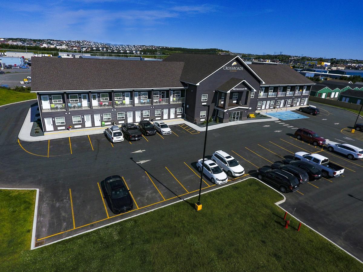Crossroads Inn & Suites Paradise Kültér fotó