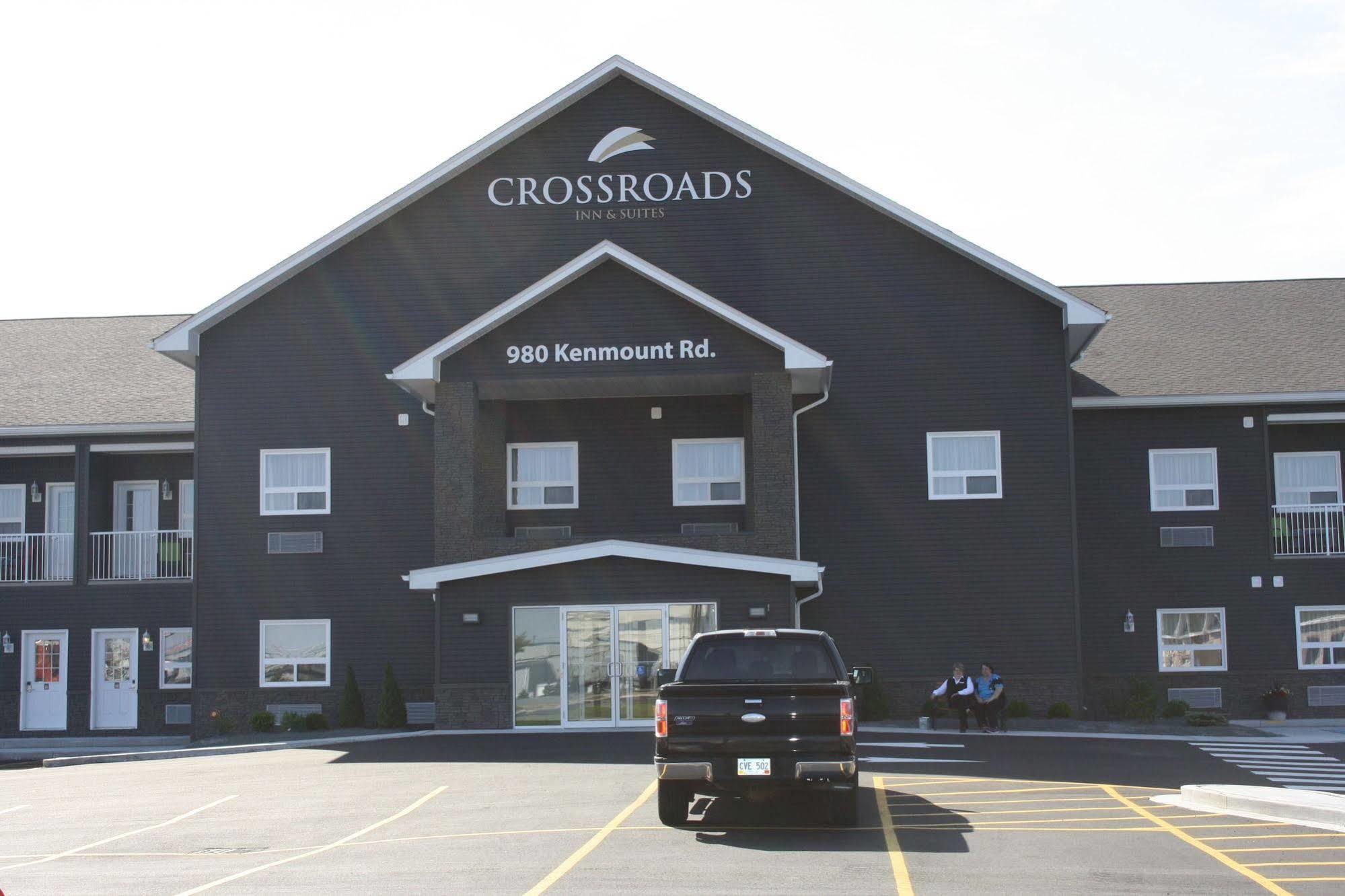 Crossroads Inn & Suites Paradise Kültér fotó