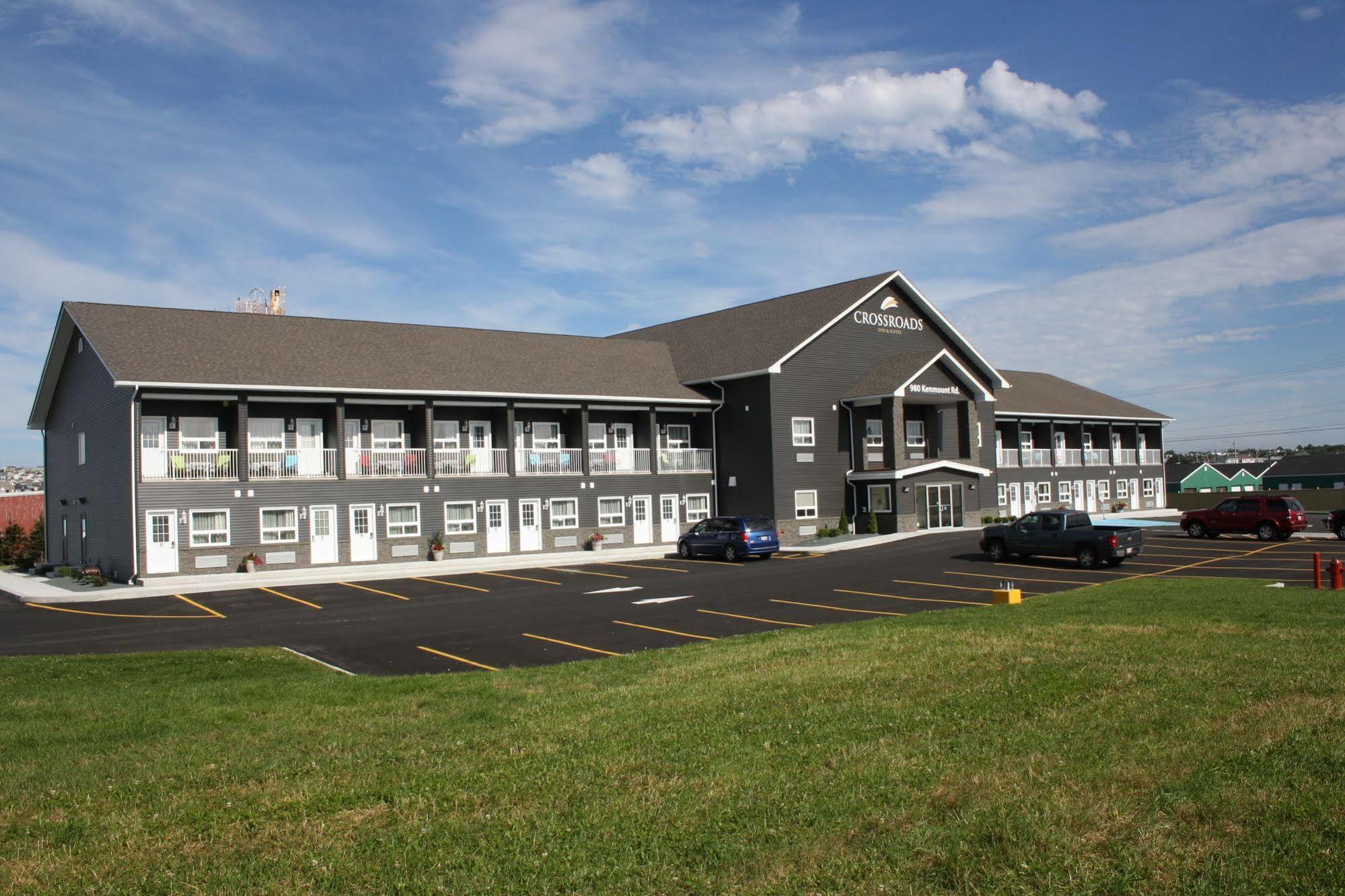 Crossroads Inn & Suites Paradise Kültér fotó
